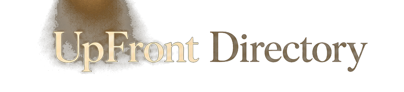 UpFront Directory